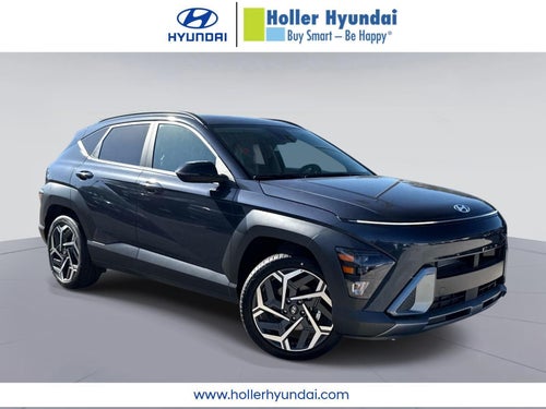 2026 Hyundai KONA SEL Premium FWD