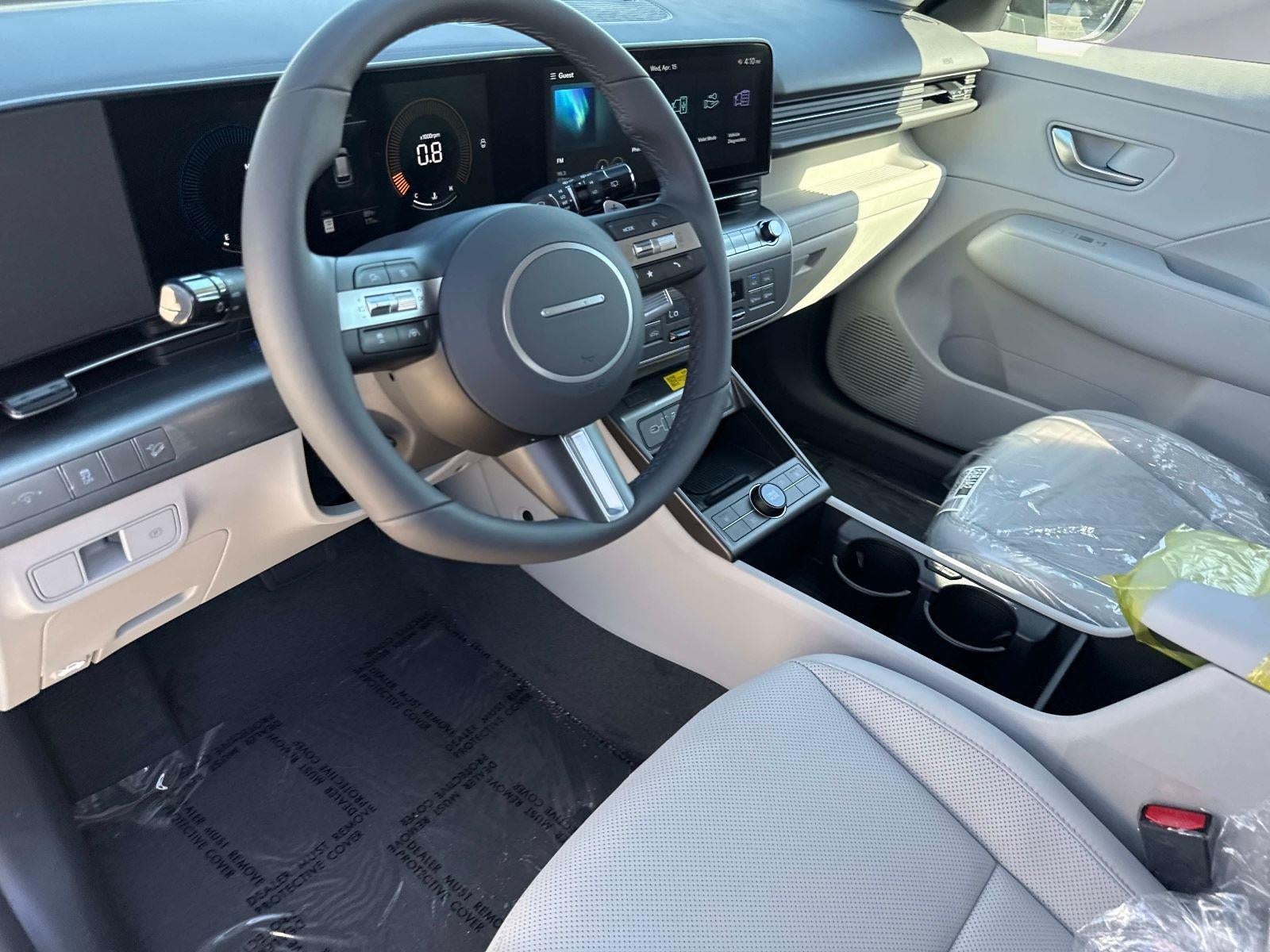 2026 Hyundai KONA SEL Premium FWD
