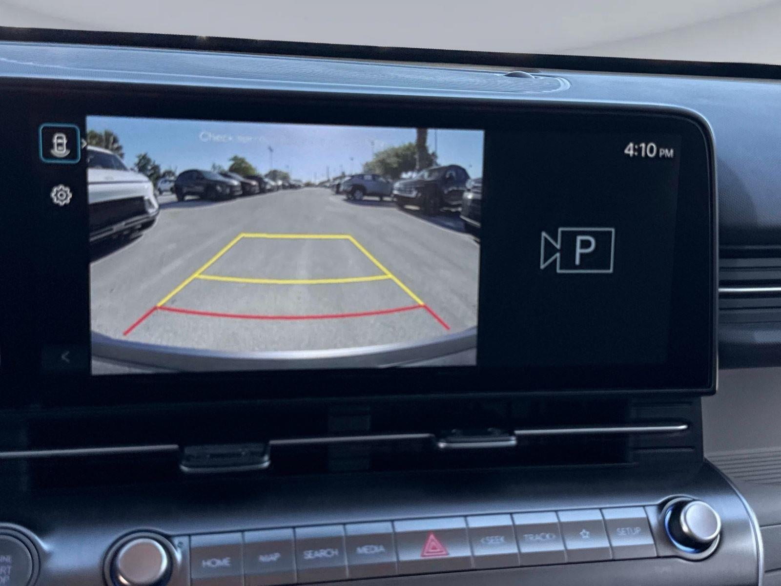 2026 Hyundai KONA SEL Premium FWD