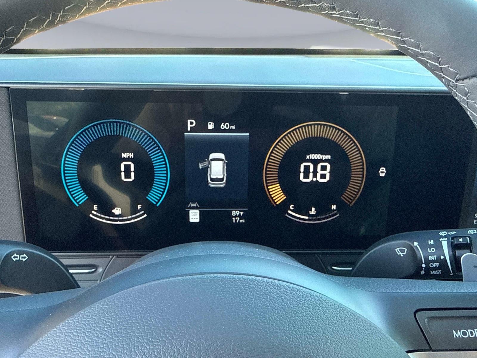 2026 Hyundai KONA SEL Premium FWD