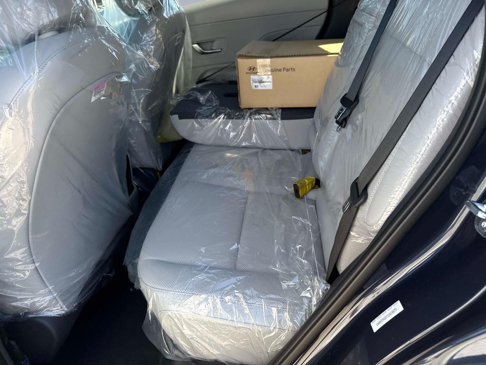2026 Hyundai KONA SEL Premium FWD