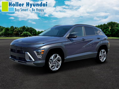 2026 Hyundai KONA SEL PREMIU SEL Premium FWD