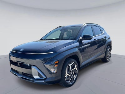 2026 Hyundai KONA SEL Premium FWD