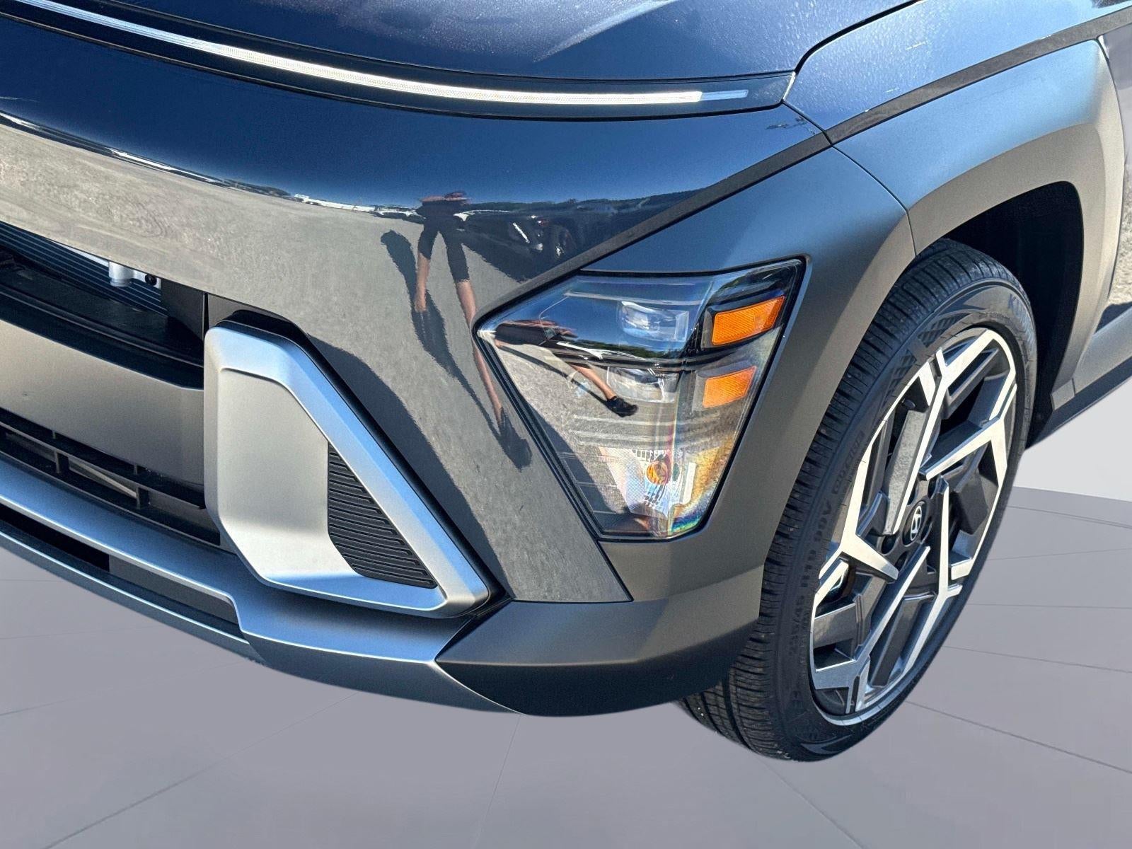 2026 Hyundai KONA SEL Premium FWD