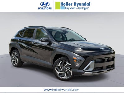 2026 Hyundai KONA SEL Premium FWD