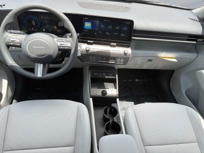 2026 Hyundai KONA SEL Premium FWD