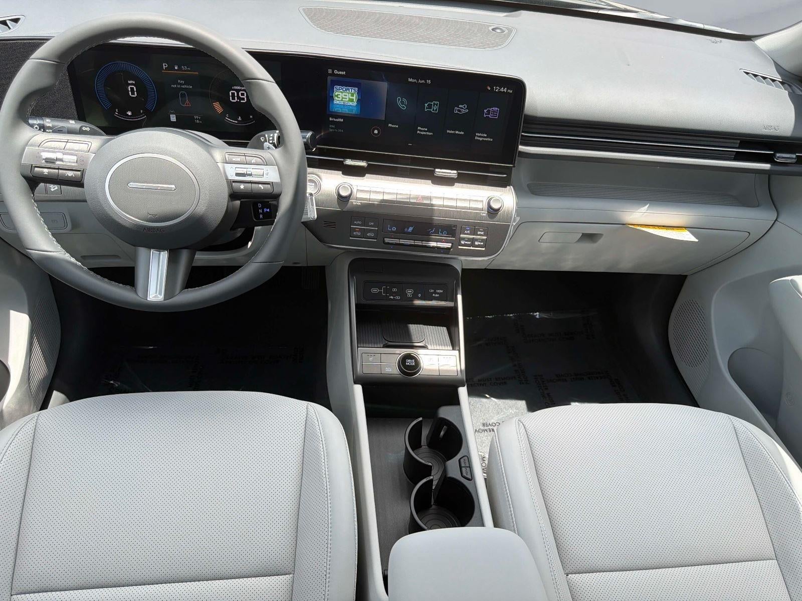 2026 Hyundai KONA SEL Premium FWD
