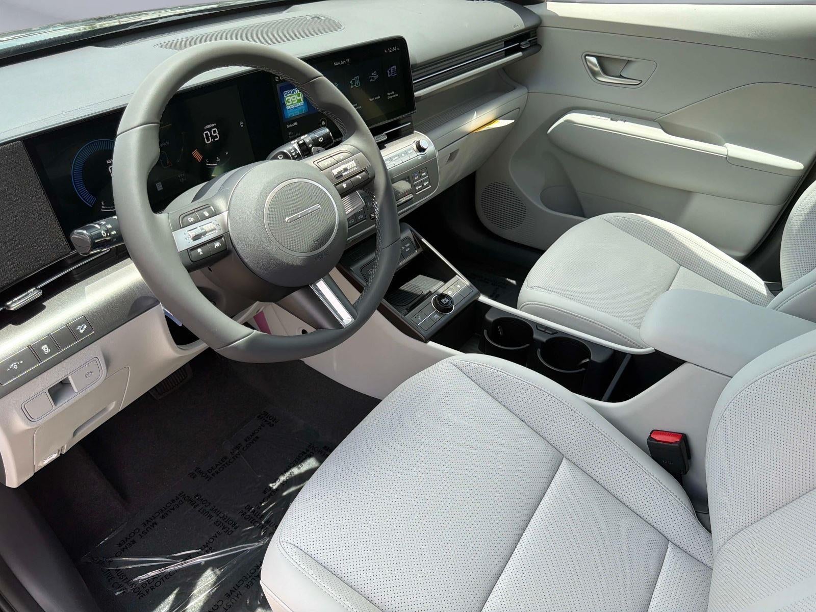 2026 Hyundai KONA SEL Premium FWD