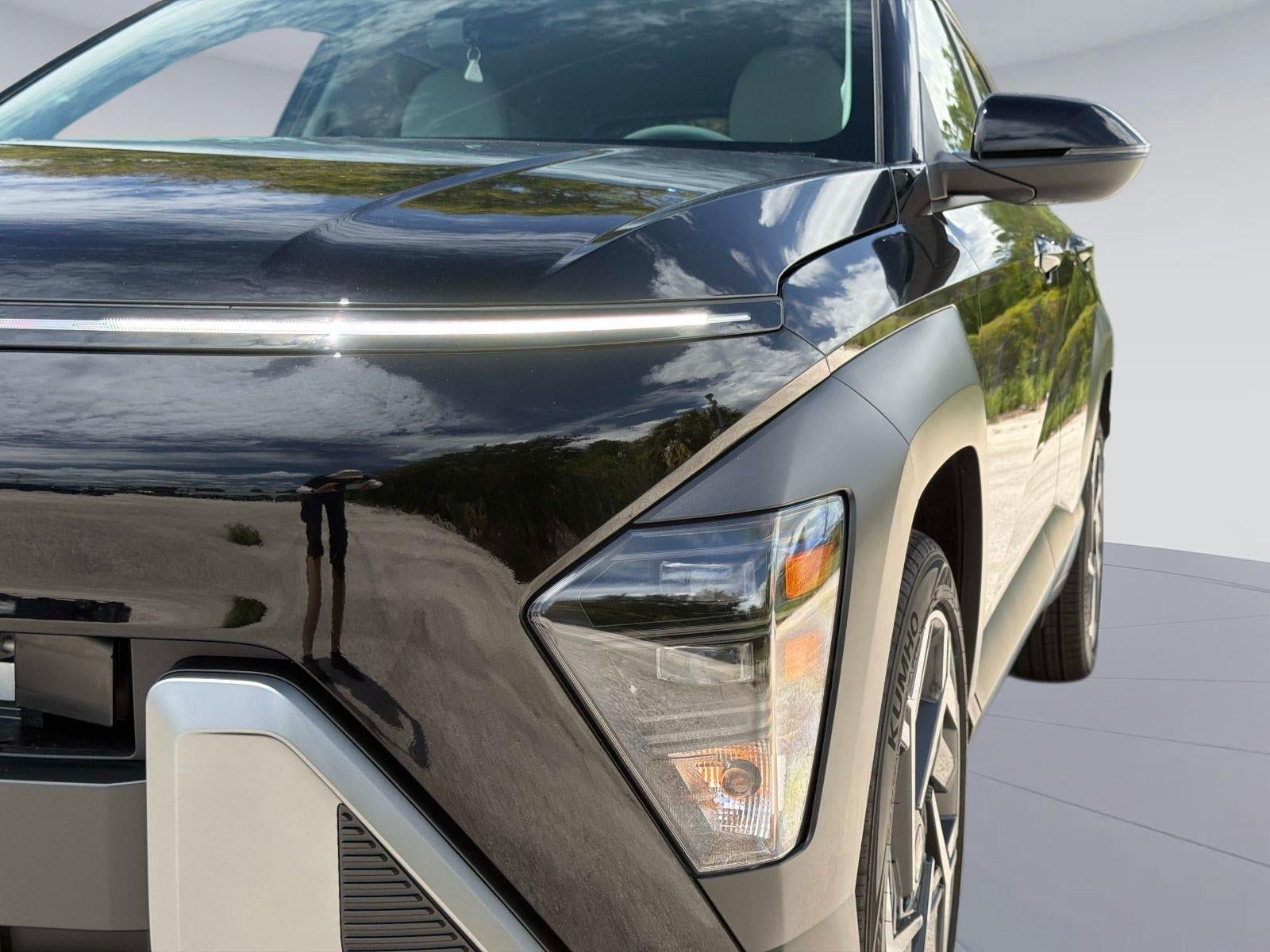 2026 Hyundai KONA SEL Premium FWD