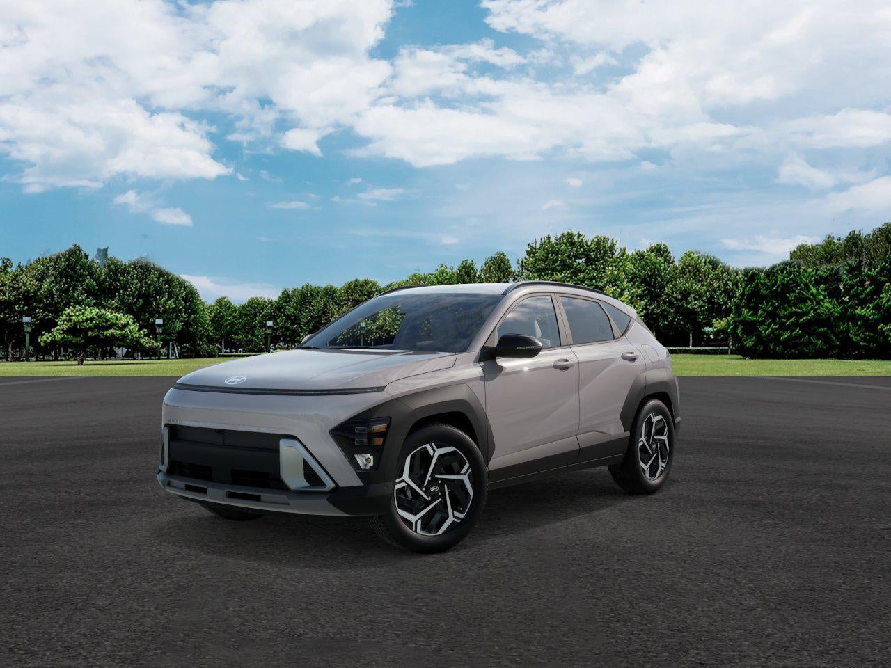 2027 Hyundai KONA SEL Premium FWD