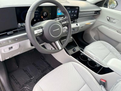2026 Hyundai KONA SEL Premium FWD