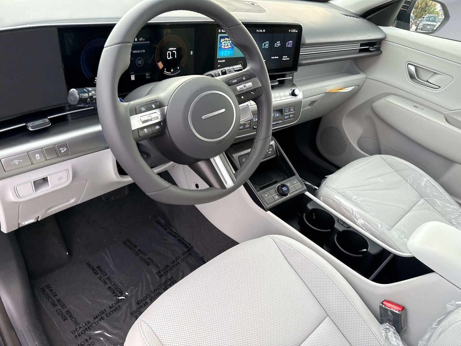 2026 Hyundai KONA SEL Premium FWD