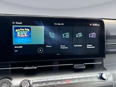 2026 Hyundai KONA SEL Premium FWD