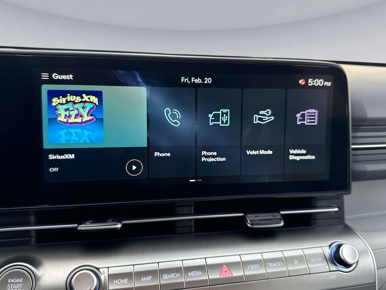 2026 Hyundai KONA SEL Premium FWD