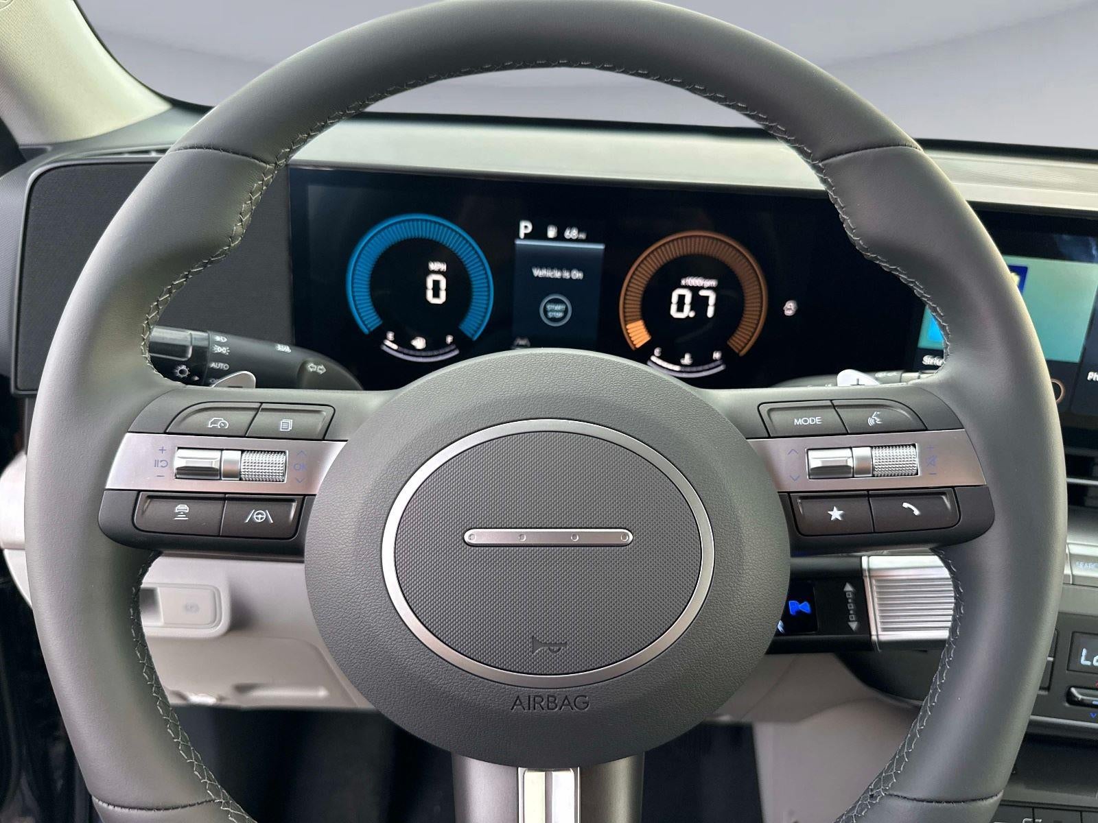 2026 Hyundai KONA SEL Premium FWD