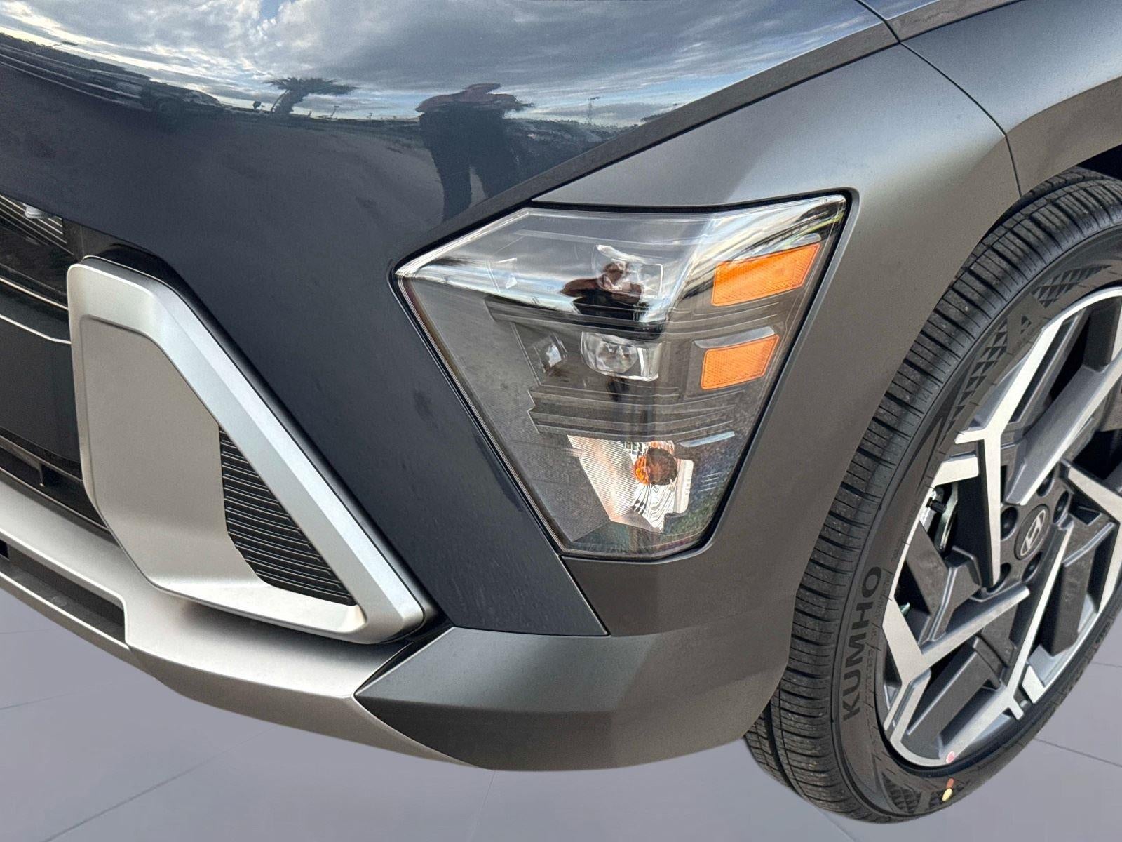 2026 Hyundai KONA SEL Premium FWD