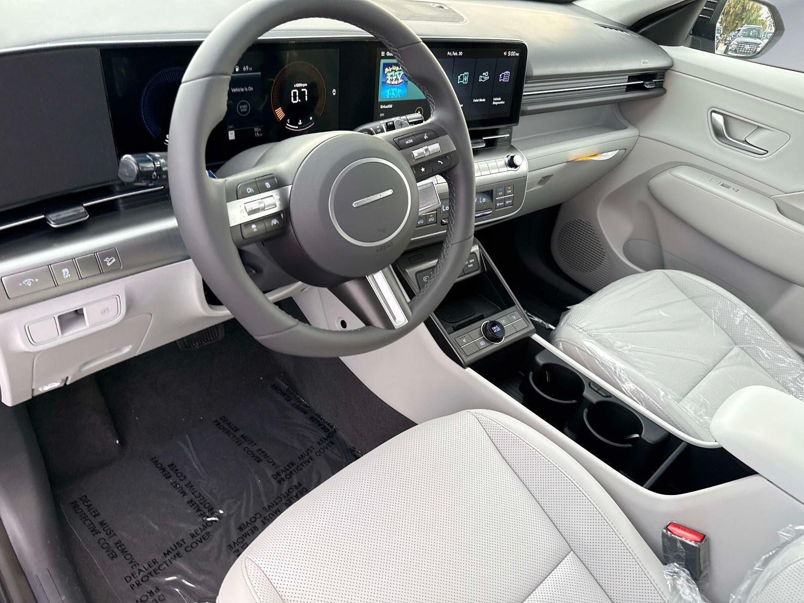 2026 Hyundai KONA SEL Premium FWD