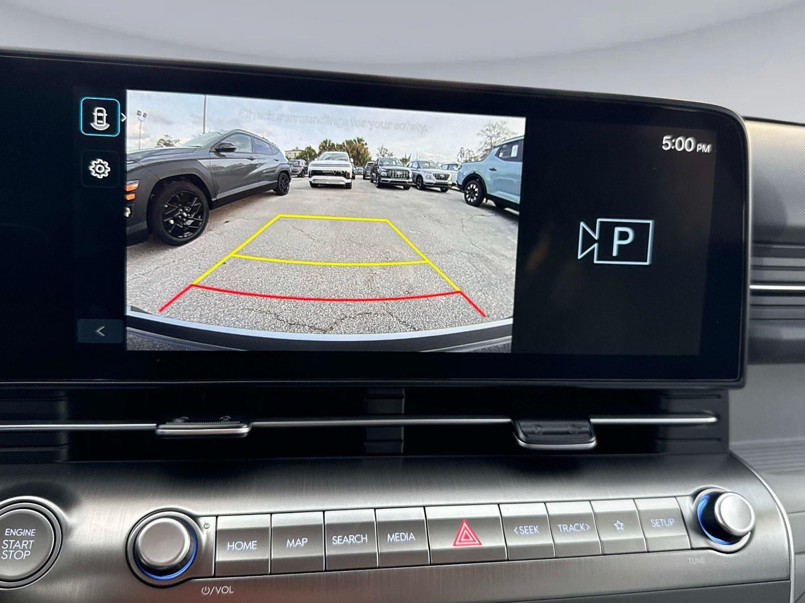 2026 Hyundai KONA SEL Premium FWD