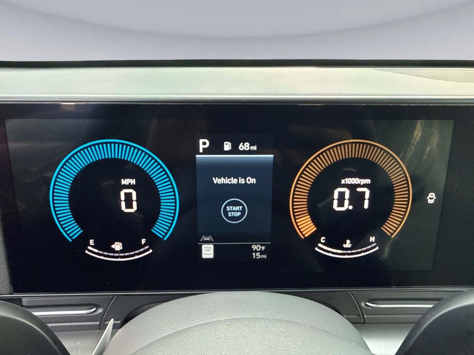 2026 Hyundai KONA SEL Premium FWD