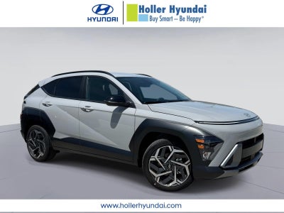 2026 Hyundai KONA SEL Premium FWD