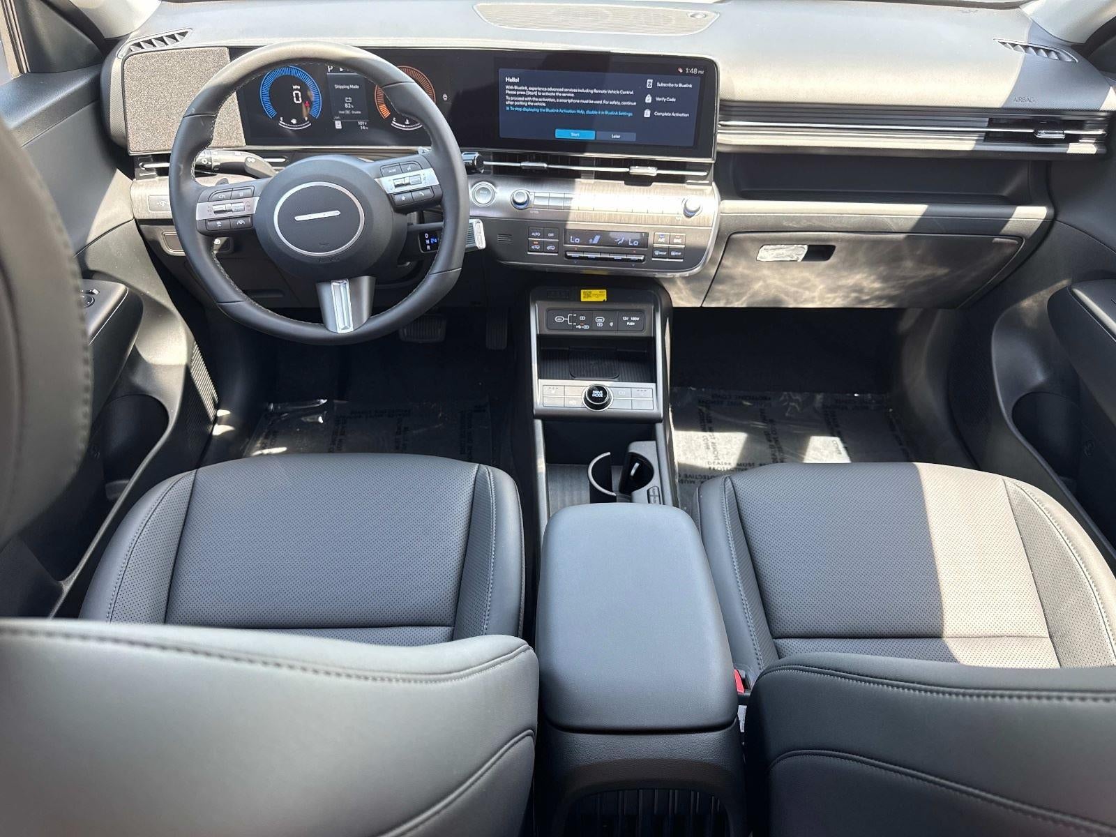 2026 Hyundai KONA SEL Premium FWD