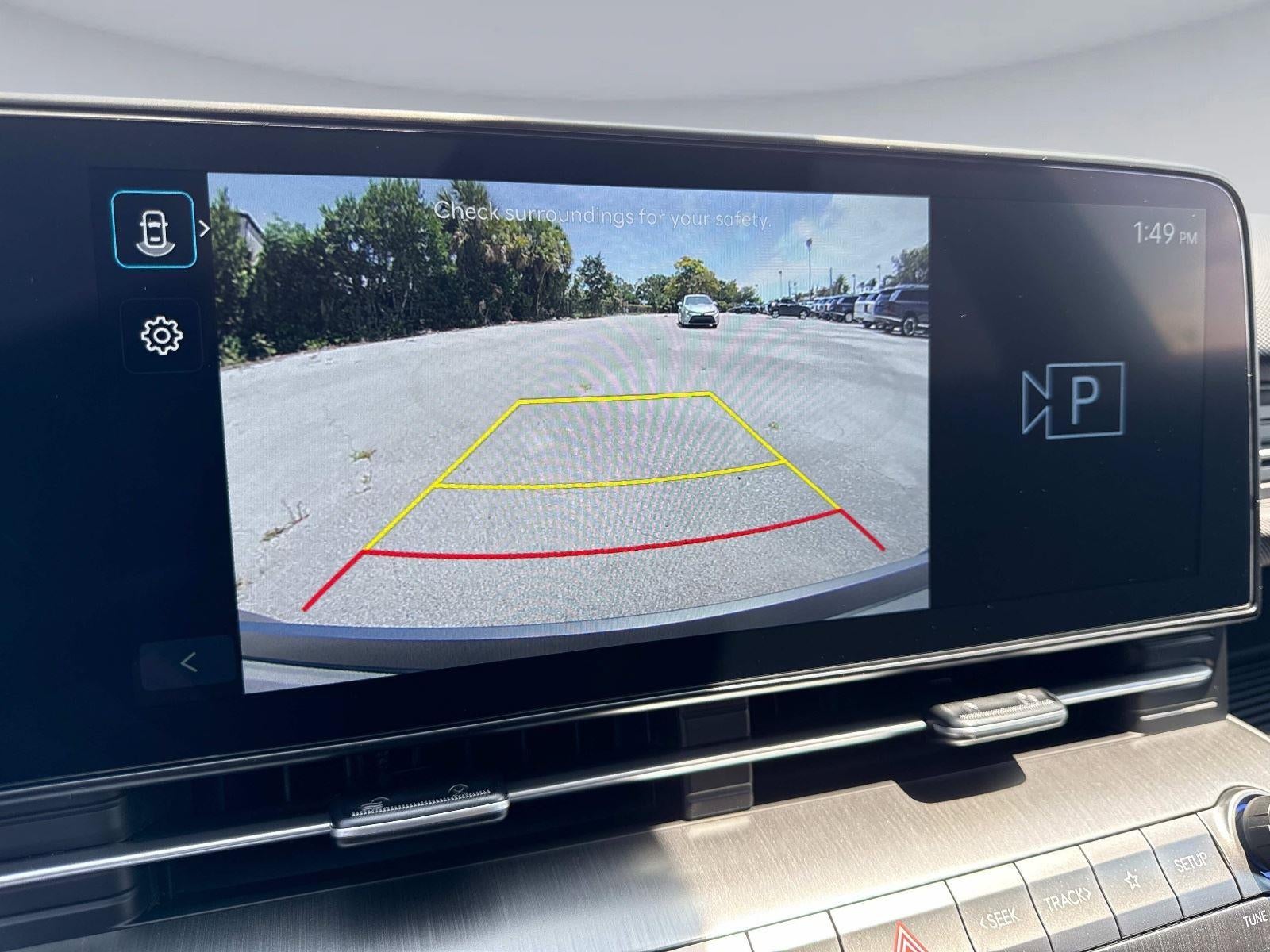 2026 Hyundai KONA SEL Premium FWD