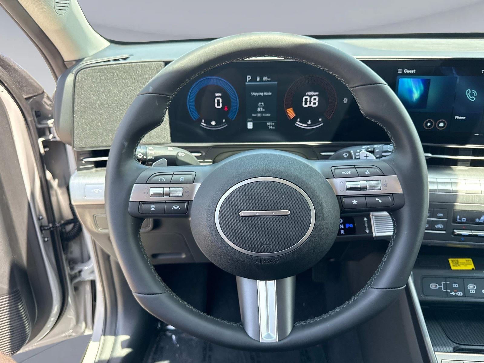 2026 Hyundai KONA SEL Premium FWD