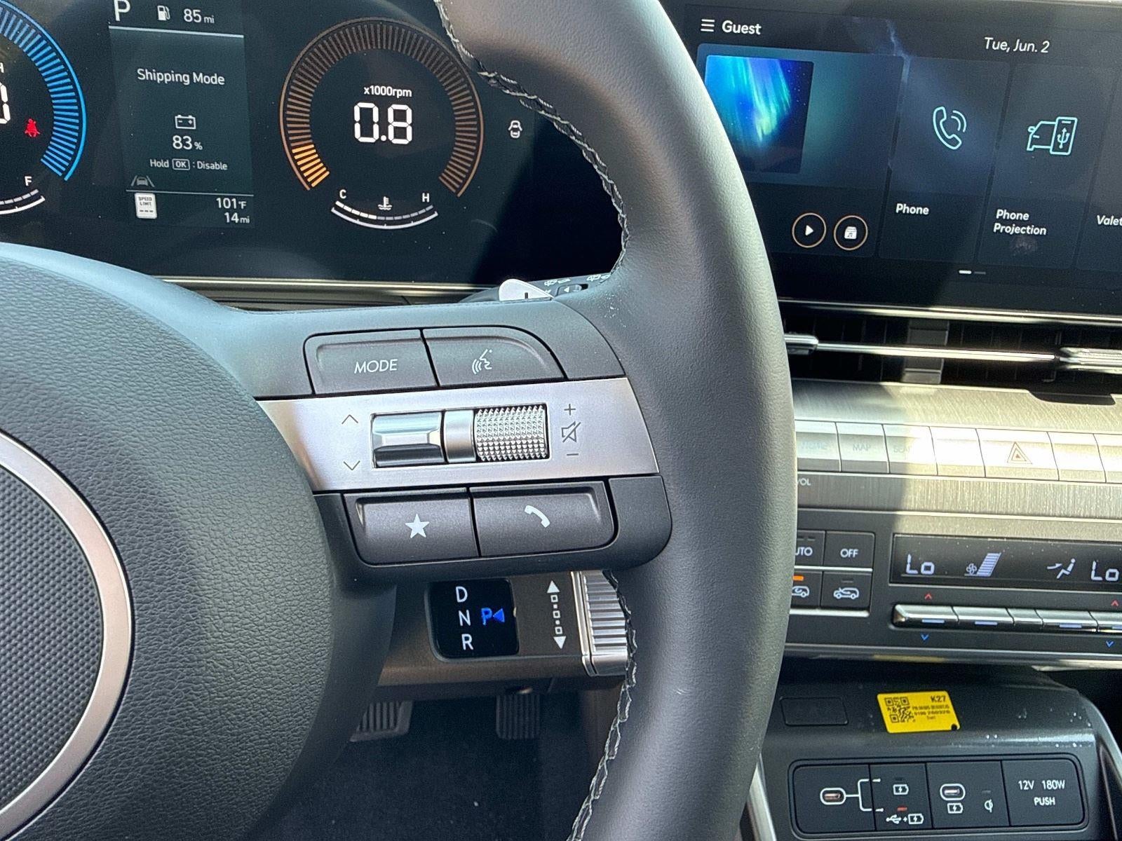2026 Hyundai KONA SEL Premium FWD