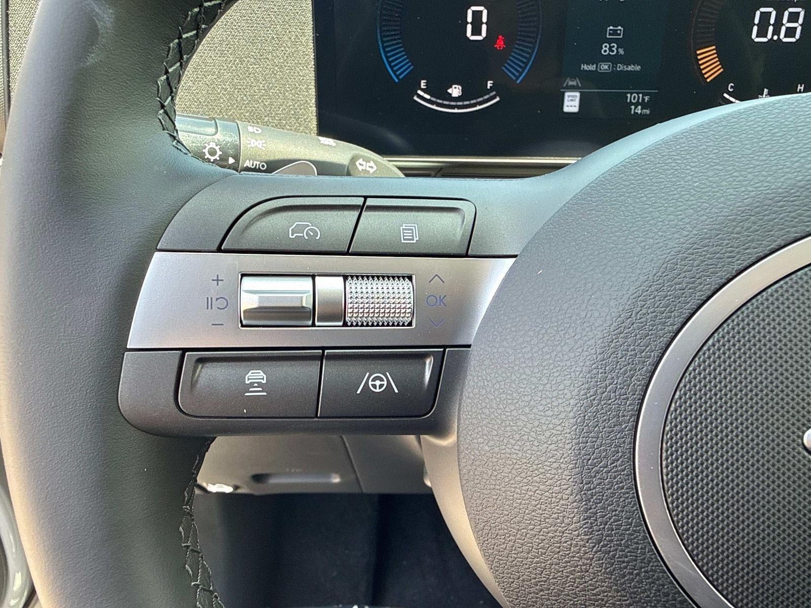 2026 Hyundai KONA SEL Premium FWD