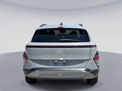 2026 Hyundai KONA SEL Premium FWD
