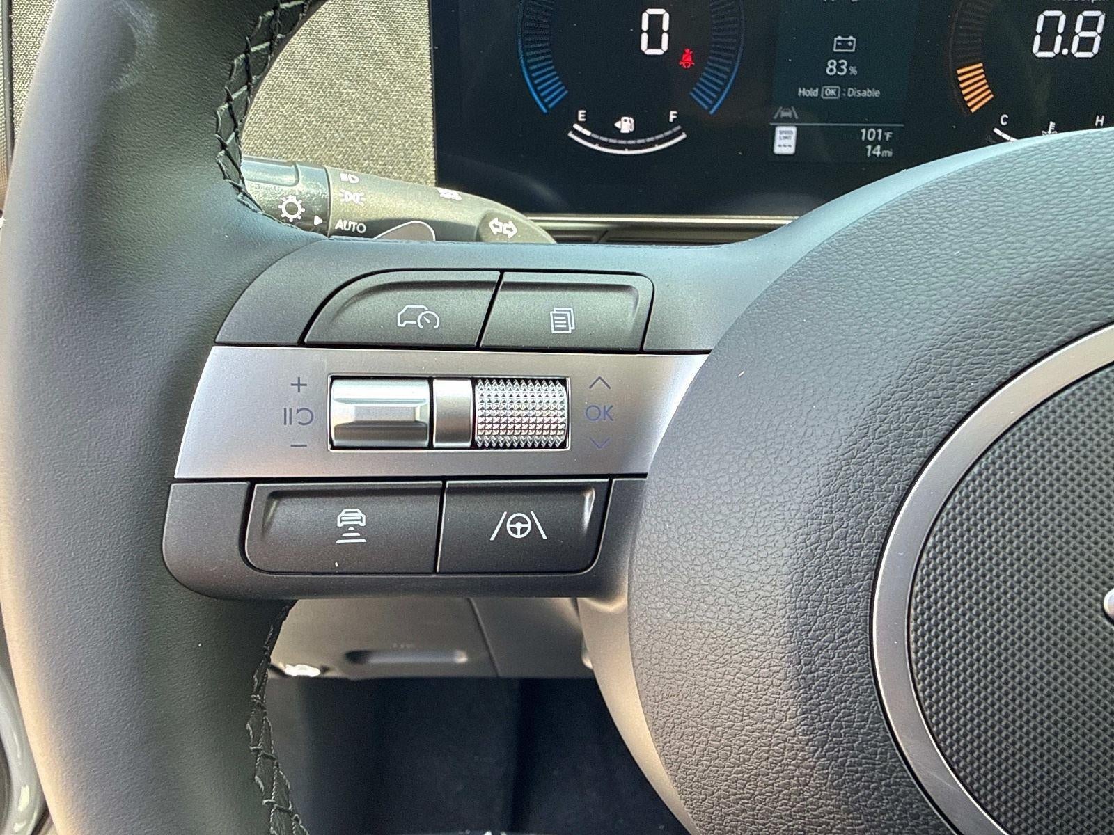 2026 Hyundai KONA SEL Premium FWD