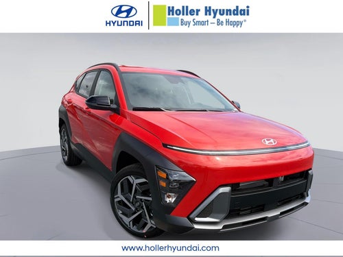 2027 Hyundai KONA SEL Premium FWD
