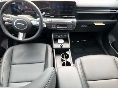 2027 Hyundai KONA SEL Premium FWD