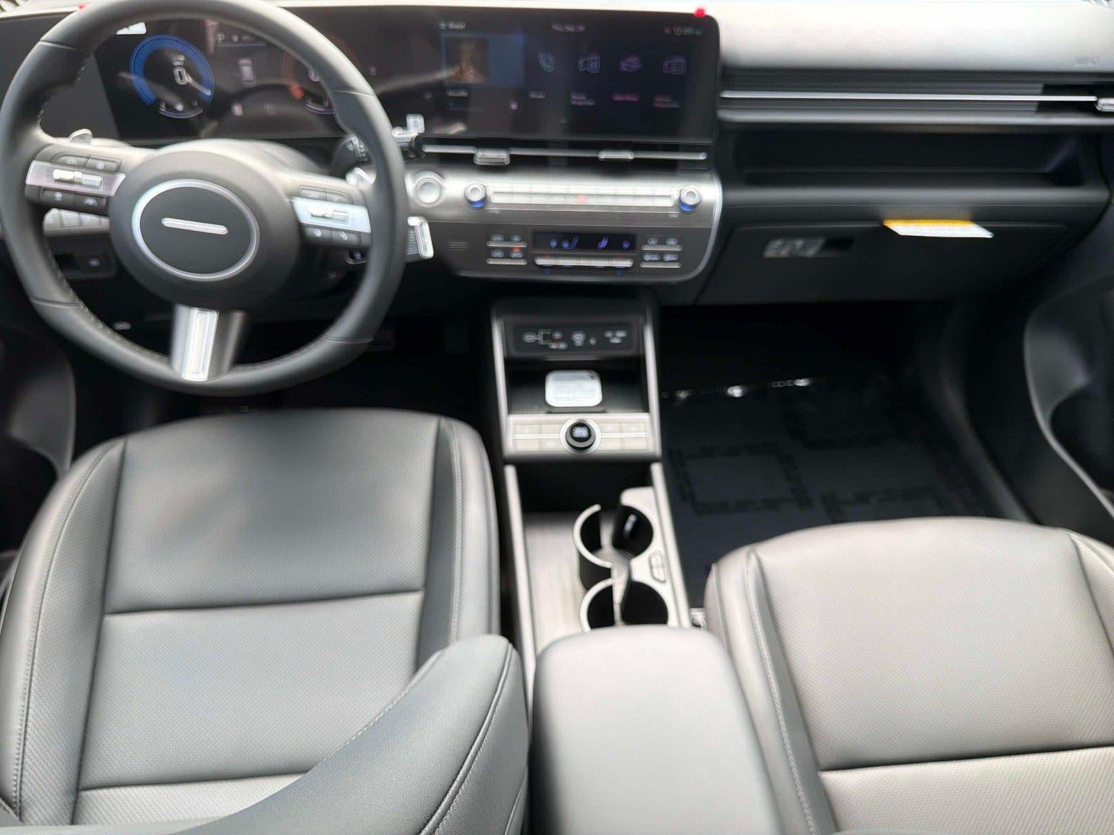 2027 Hyundai KONA SEL Premium FWD