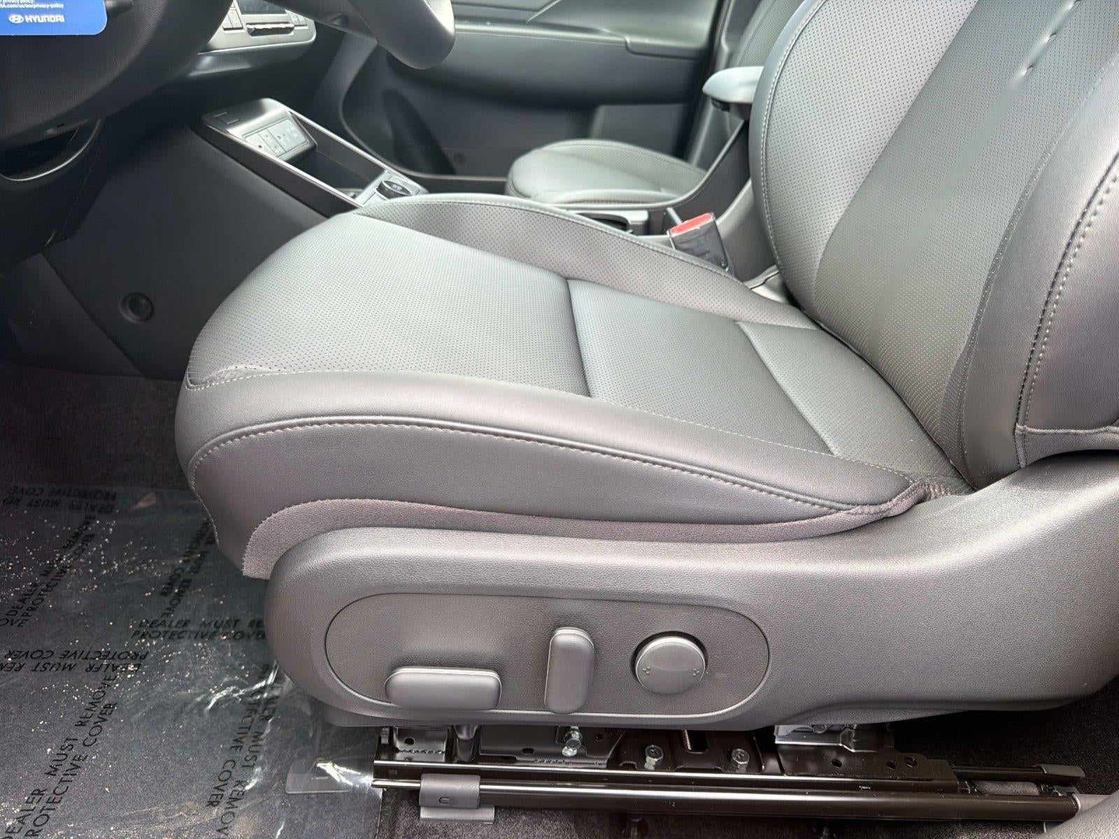 2027 Hyundai KONA SEL Premium FWD