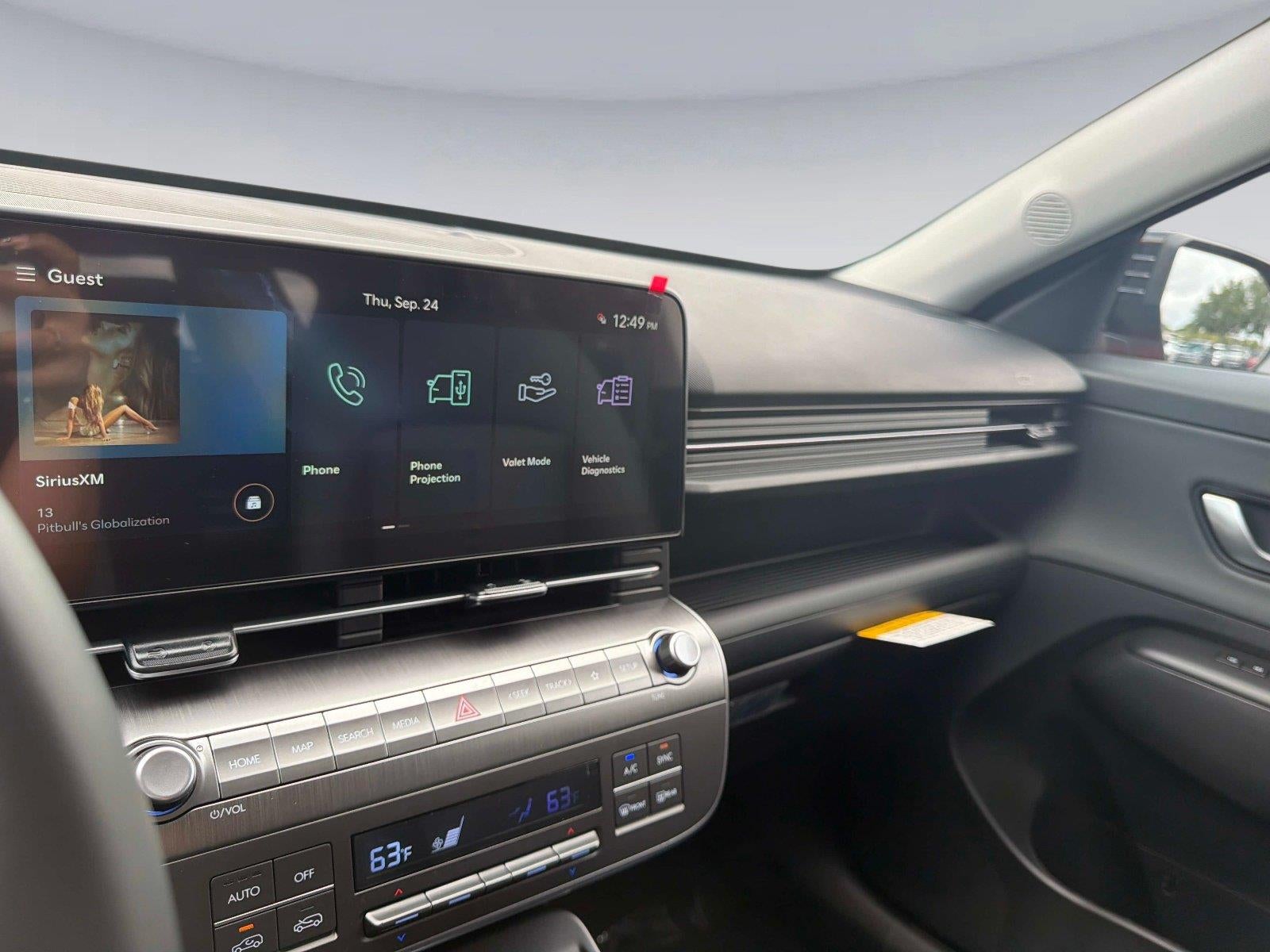 2027 Hyundai KONA SEL Premium FWD