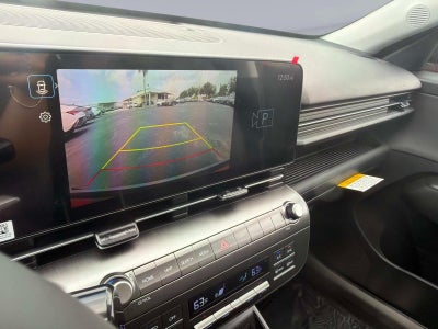 2027 Hyundai KONA SEL Premium FWD