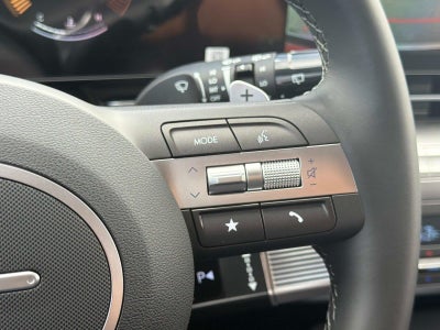 2027 Hyundai KONA SEL Premium FWD