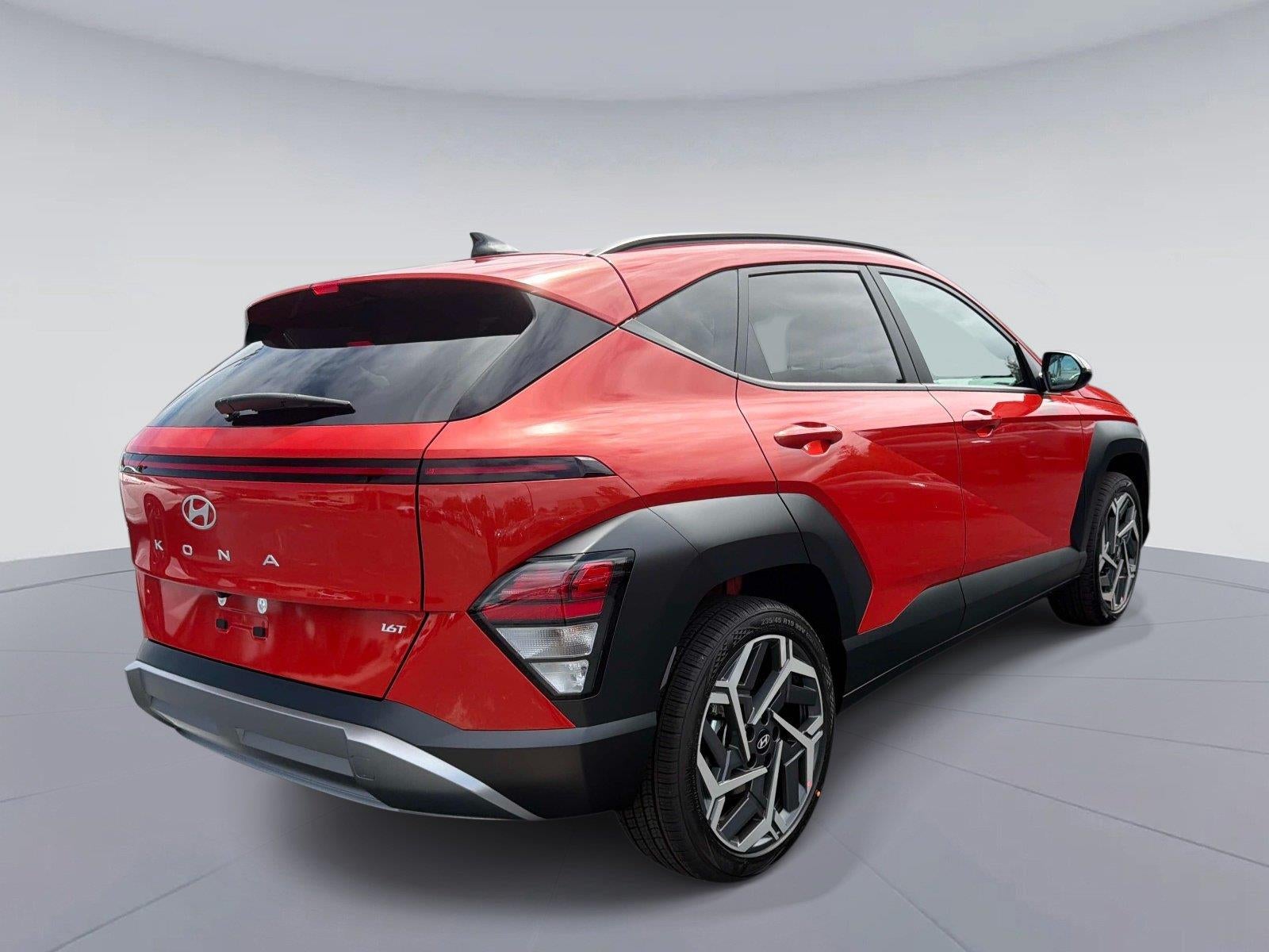 2027 Hyundai KONA SEL Premium FWD
