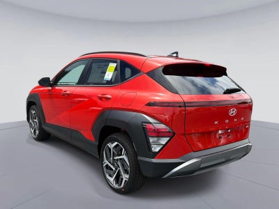 2027 Hyundai KONA SEL Premium FWD