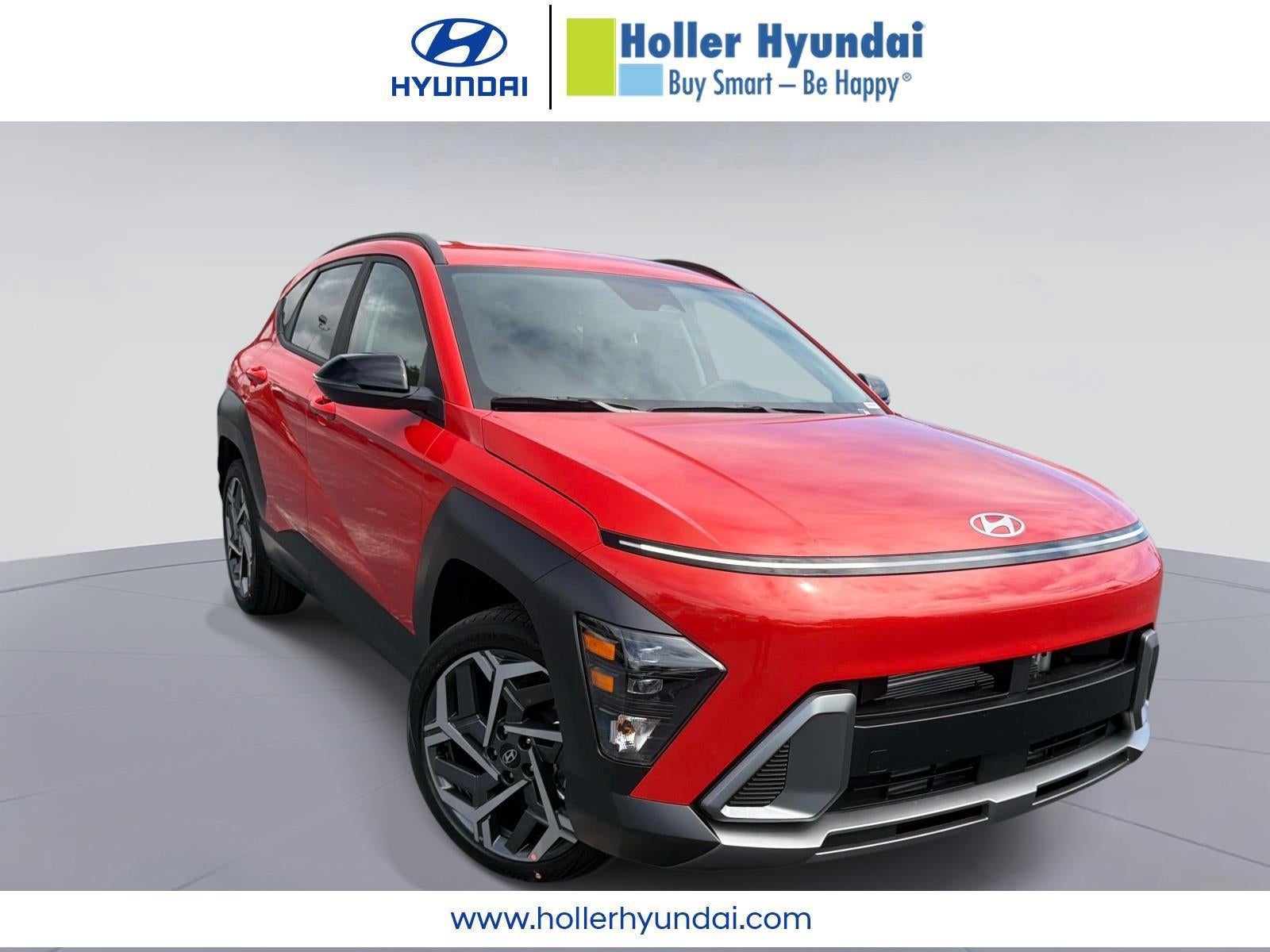 2027 Hyundai KONA SEL Premium FWD
