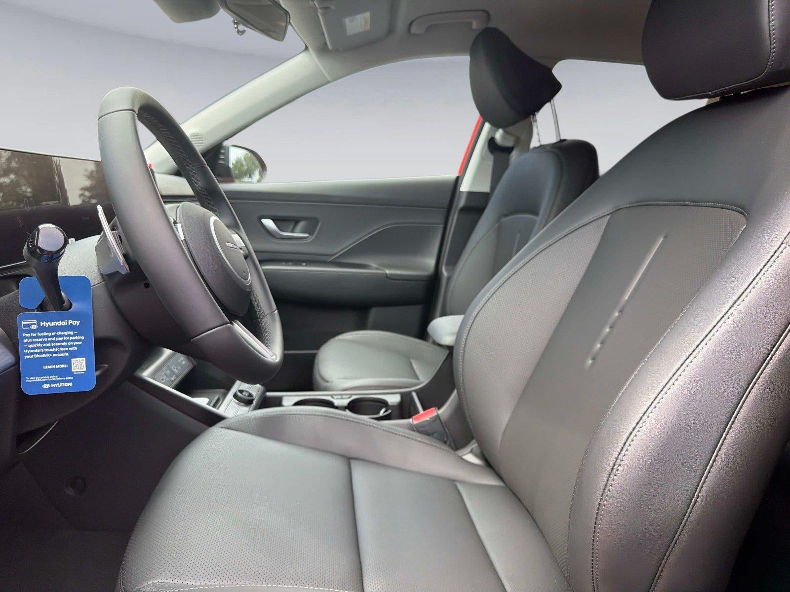 2027 Hyundai KONA SEL Premium FWD