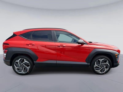 2027 Hyundai KONA SEL Premium FWD