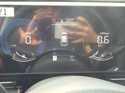 2027 Hyundai KONA SEL Premium FWD