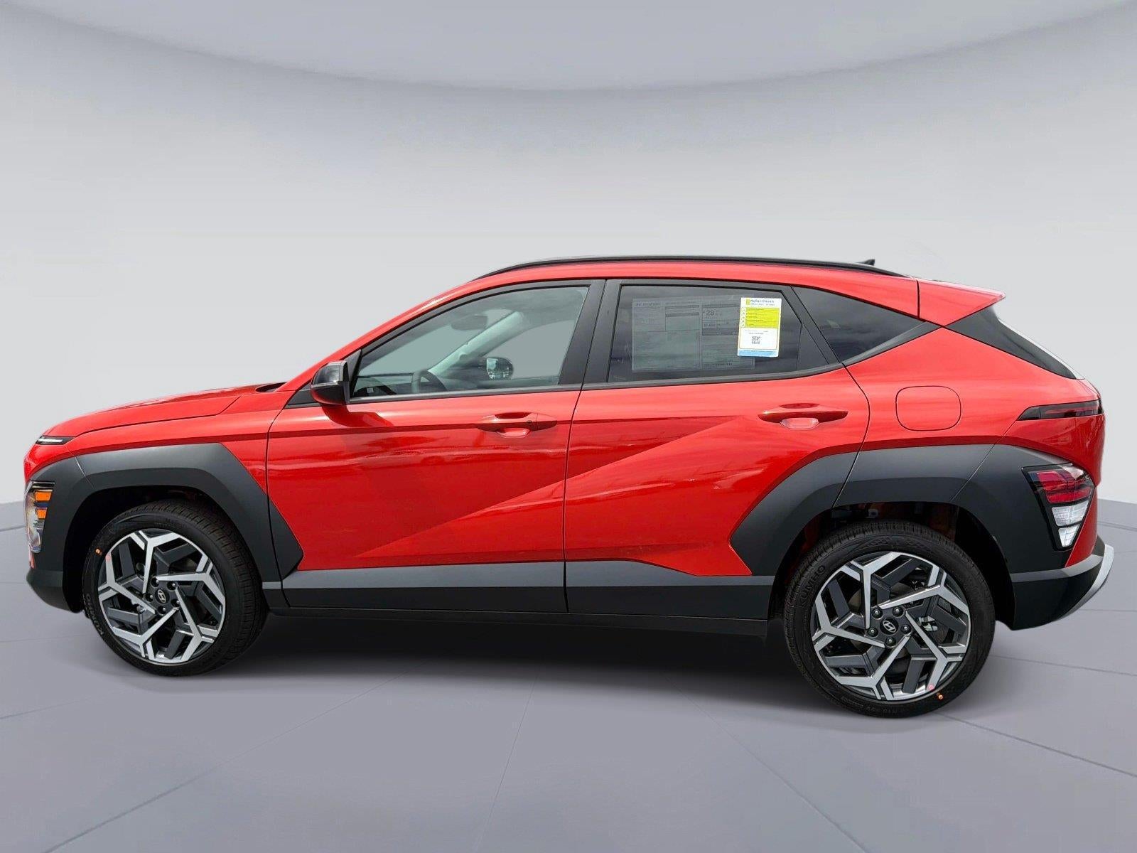 2027 Hyundai KONA SEL Premium FWD