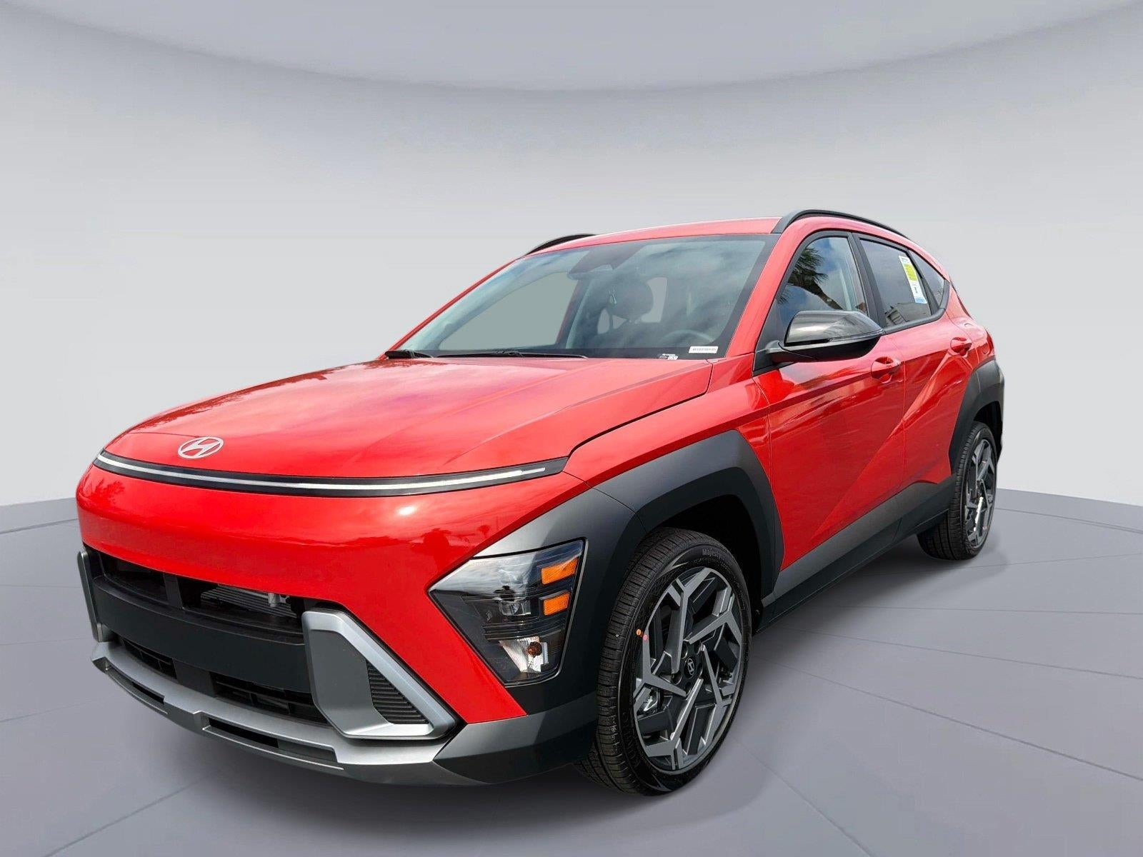 2027 Hyundai KONA SEL Premium FWD