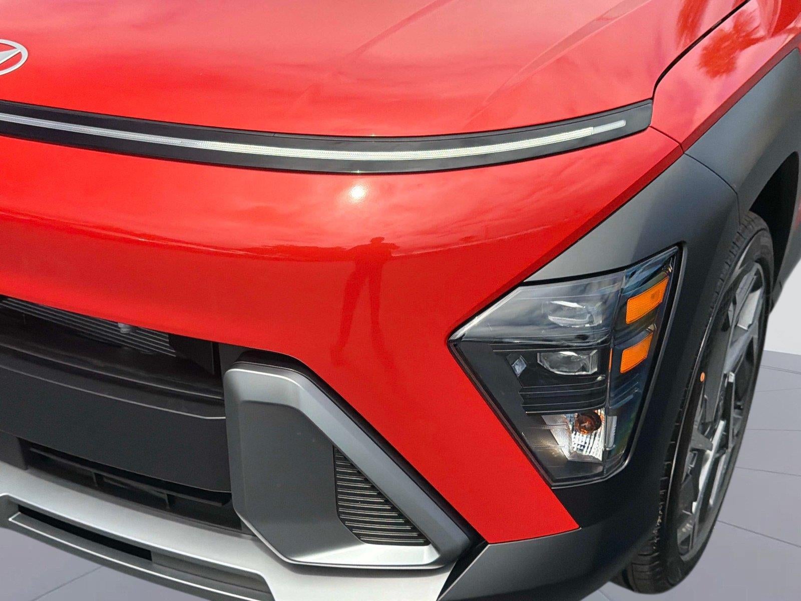 2027 Hyundai KONA SEL Premium FWD