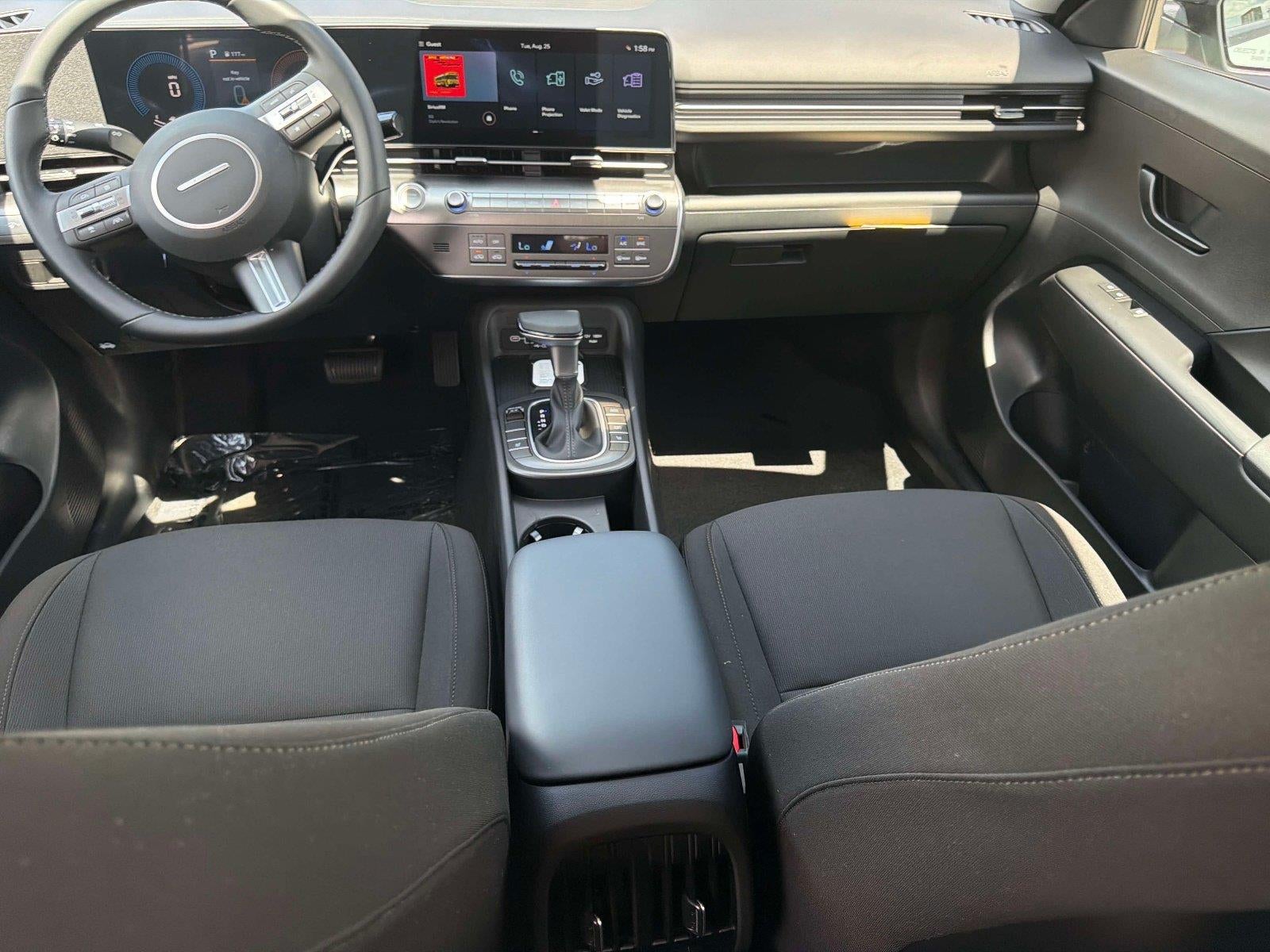 2027 Hyundai KONA SEL Premium FWD