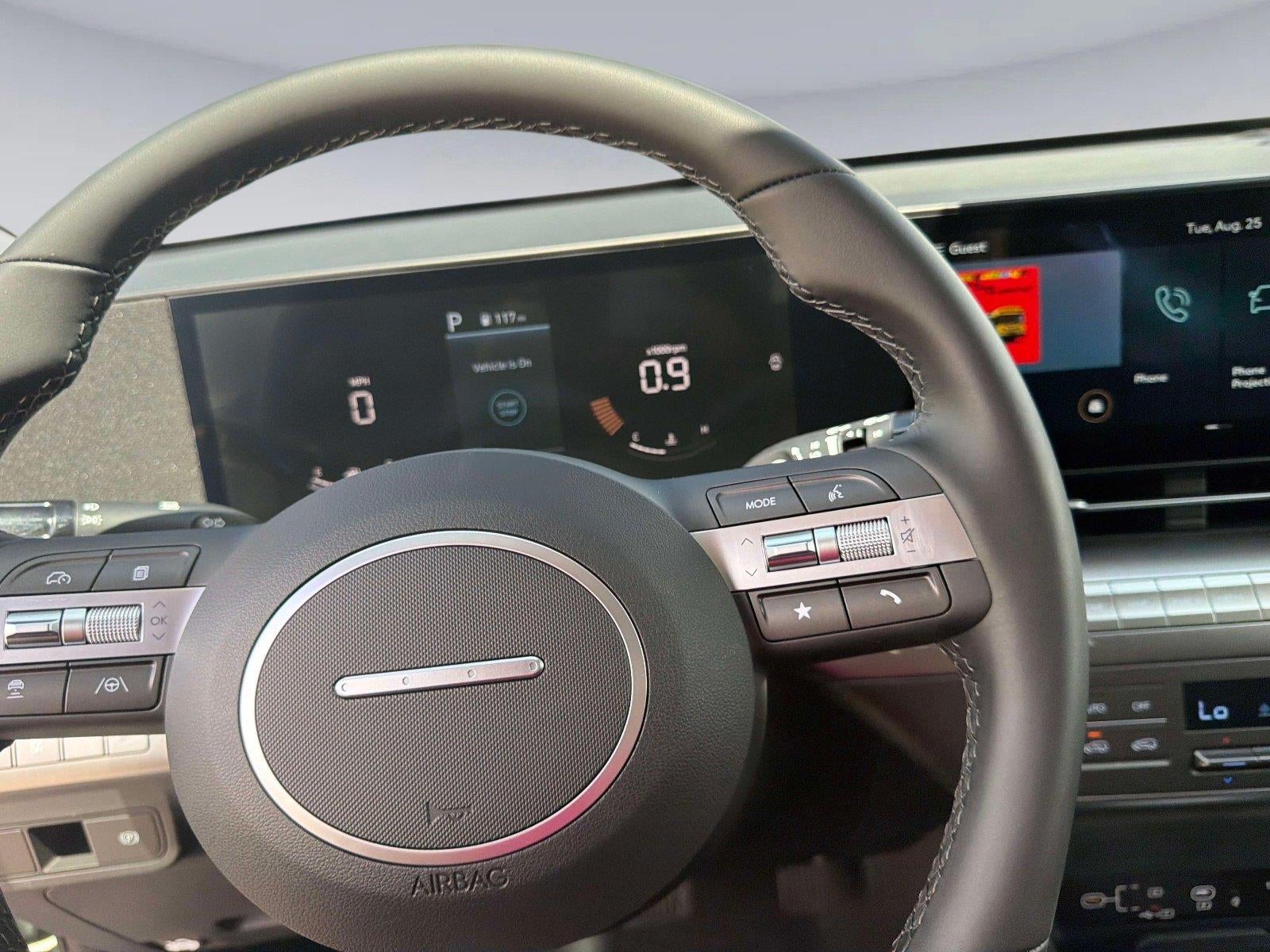 2027 Hyundai KONA SEL Premium FWD