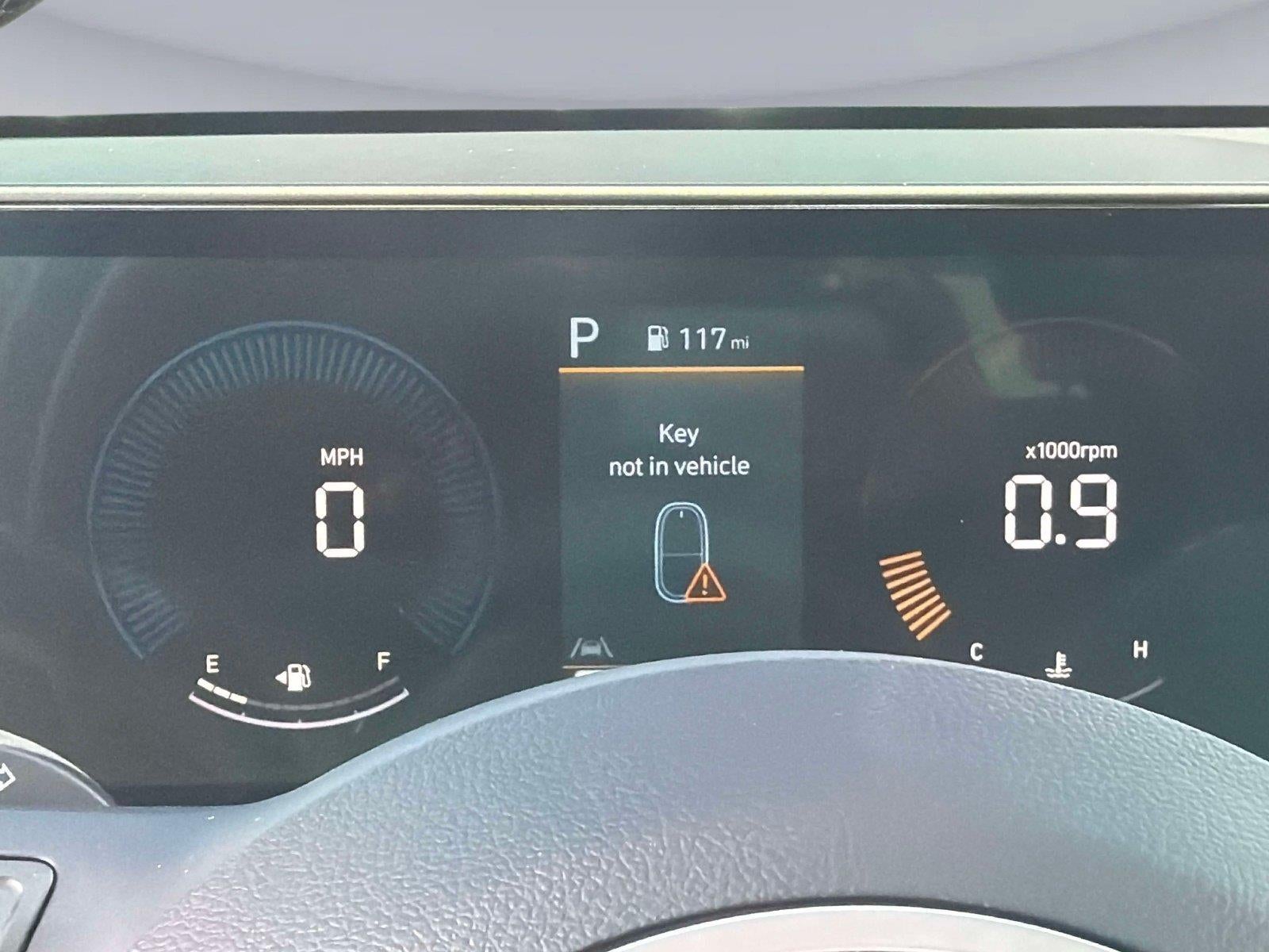 2027 Hyundai KONA SEL Premium FWD
